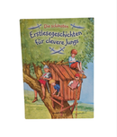 Grundschul-Buch - gondolino - die schönsten Erstlesegeschichten für Jungs - Zustand Sehr gut
