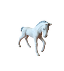 Schleich-Figur - Schleich - - Grau - Fohlen - Sehr guter Zustand