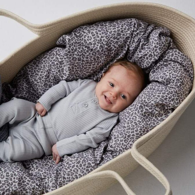 HILDESTAD COPENHAGEN Moses Korb Rope Natural