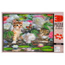 3D Puzzle Kitten, 500 pieces