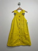 Vintage Latzkleid • 128 • true vintage