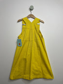 Vintage Latzkleid • 128 • true vintage