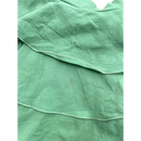 Gugguu frill sweatskirt, green | 92cm
