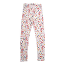 Mini Rodini leggings, bunny | 140/146cm