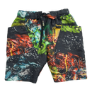 Gugguu swim shorts, kiwi | 116cm