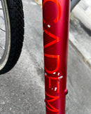 ACADEMY GRADE 4 chain - 20 Zoll Kinderfahrrad mit Kettenantrieb Rot 6-8 Jahre