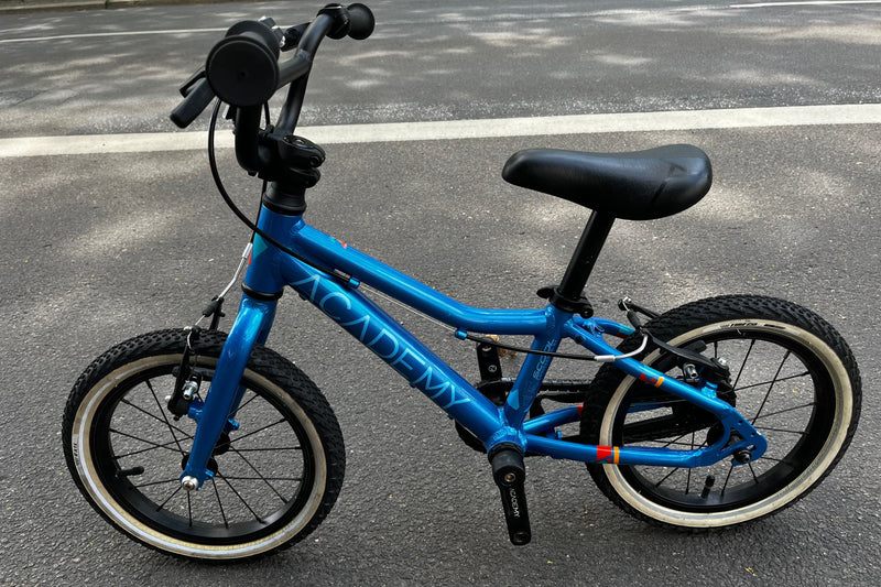 ACADEMY GRADE 2 chain - 14 Zoll Kinderfahrrad gebraucht / refurbished