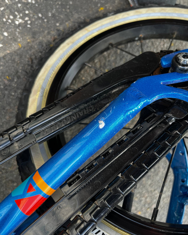 ACADEMY GRADE 2 chain - 14 Zoll Kinderfahrrad gebraucht / refurbished