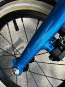 ACADEMY GRADE 2 chain - 14 Zoll Kinderfahrrad mit Kettenantrieb Blue 2-4 Jahre