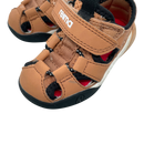 Reima lomalla sandals, beige | 20