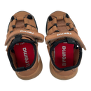 Reima lomalla sandals, beige | 20