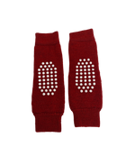 Deer shin guards mon 25x6 cm onesize