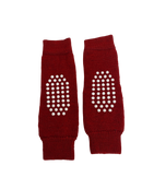 Deer shin guards mon 25x6 cm onesize