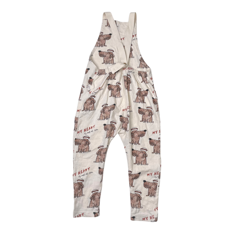 Mainio jumpsuit, sailor dog | 98/104cm