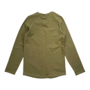 Gugguu shirt, moss green | 128cm