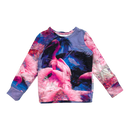 Gugguu shirt, flamingo | 110cm