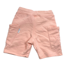Gugguu sweatshorts, peach | 122cm