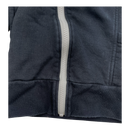 Gugguu zipper hoodie, black | 110cm