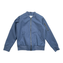 Gugguu bomber jacket, blue | 122cm