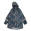 Reima vatten rain coat, flowers | 140cm