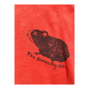 Mini Rodini rib shirt, the guinea pig club | 116/122cm