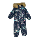 Reima lappi winter overall, fox | 86cm