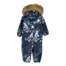 Reima lappi winter overall, fox | 86cm