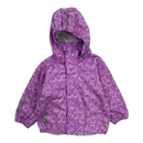 Reima rain coat, lavender | 80cm