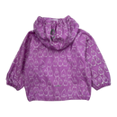 Reima rain coat, lavender | 80cm