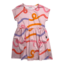 Reima virein UV dress, multicolor | 122cm