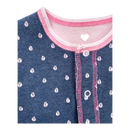 Reima jumpsuit, leaves | 80cm