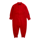 Reima parvin wool overall, red | 86cm