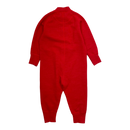 Reima parvin wool overall, red | 86cm