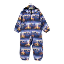 Reima lyster winter overall, moomin | 86cm