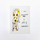 Slingashop Postkarte