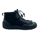 Reima loikkii barefoot shoes, black | 38