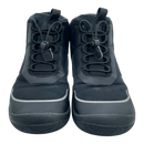Reima loikkii barefoot shoes, black | 38