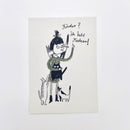 Slingashop Postkarte