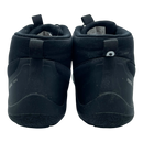 Reima loikkii barefoot shoes, black | 38