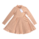 Gugguu dress, peach | 98cm