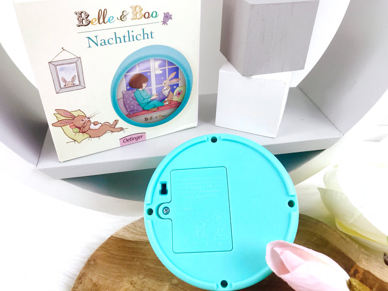 Night light Belle &amp; Boo, Oetinger