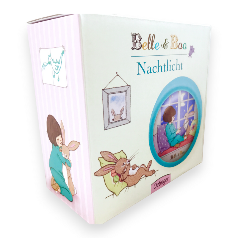 Night light Belle &amp; Boo, Oetinger