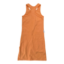 Gugguu tank maxi dress, orange | 92cm