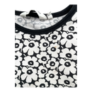 Marimekko kultarinta dress, unikko | 80/86cm