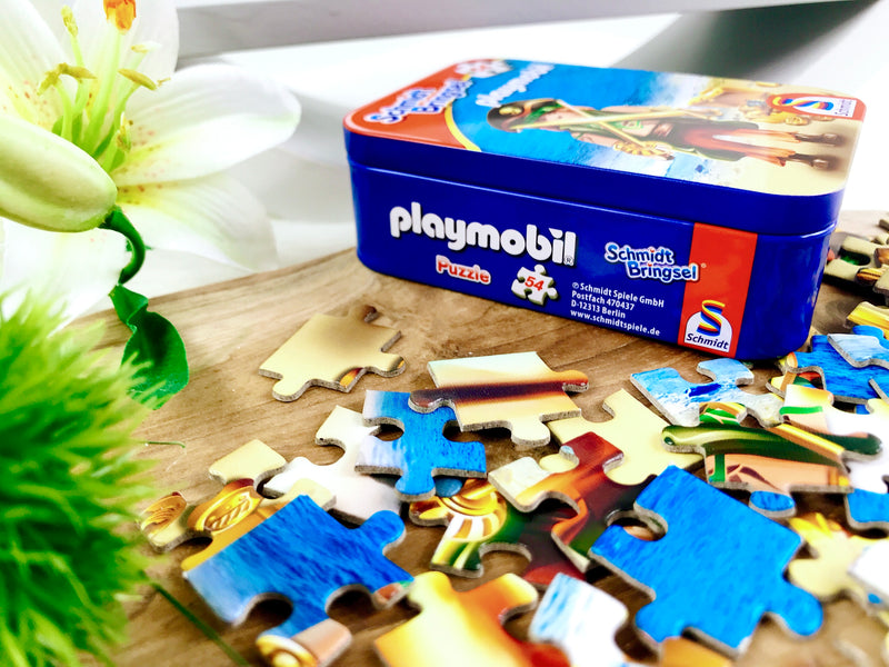 Playmobil Mini Puzzle Pirate, Schmidt Bringsel, 56999