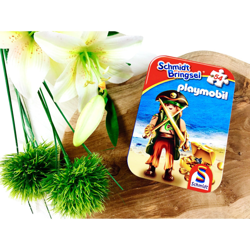 Playmobil Mini Puzzle Pirate, Schmidt Bringsel, 56999