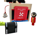 Indigo Jamm Jolly Jacks Pirate Ship, Wood