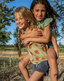 CAMISETA PAPAYA 92-140