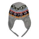 Molo kamma wool mix hat, grey | 10-16y