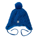 Reima nunavut knit beanie, blue | 54